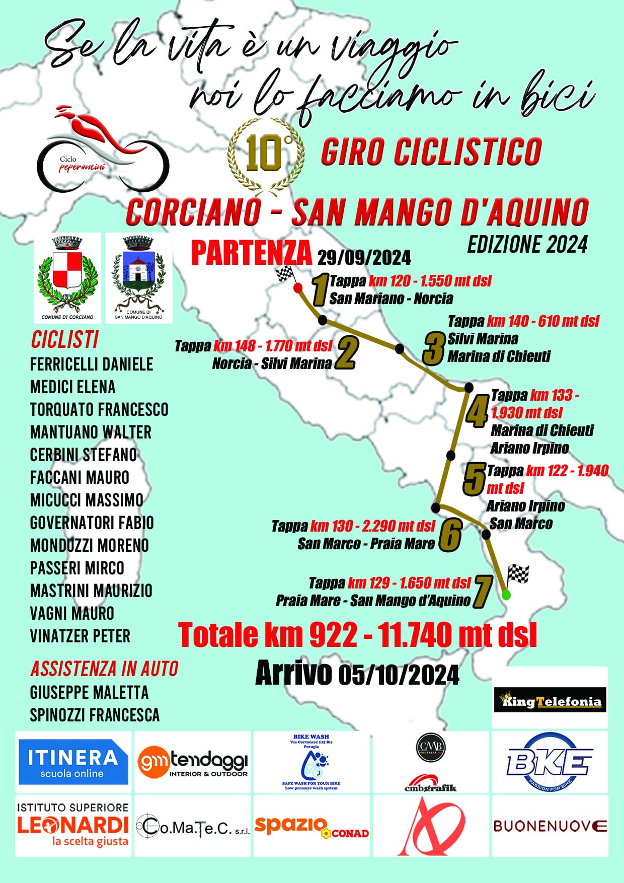Decima edizione 2024